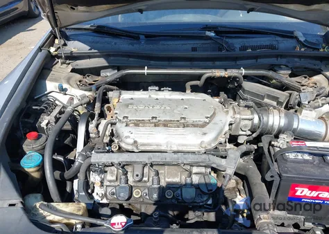 2008 Honda Accord 3.5 Ex-L from USA, damaged, VIN 1HGCP36868A026052